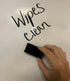 30 Pack Mini Dry Erase Whiteboard Erasers for School & Office...
