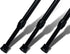 JAYE Curtain Rods Spring Tension Curtain Rod Adjustable Length for Kitchen, Bathroom, Cupboard, Wardrobe, Window, Bookshelf DIY Projects… (28"-48"...
