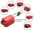 Power Wheel Adapter for Craftsman V20 20V Battery Battery Adapter with Fuse & Wire Terminal,14 Gauge Wire Power Convertor for DIY RC Trucks, RC To...