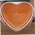 2pcs Heart Cake Mold Heart Shaped Baking Molds Mousse Cake Shaper Casserole Dish Roasting Dish Sandwich Loaf Tin Cake Rings for Bagel Cake Stencil...
