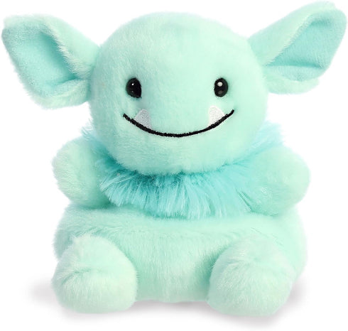 Aurora® Adorable Palm Pals™ Gribble Goblin™ Stuffed Animal - Pocket-Sized Play - Collectable Fun - Green 5 Inches...