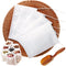 200pcs Disposable Tea Bags for Loose Leaf Tea, Tea Filter Bags with Free Tea Spoon for Loose Tea Loose Leaf Tea, Coffee, Spice, Herbs (QS53)...