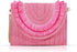 Crossbody Bags for Women, Straw Clutch Purses, Bohemian Handmade Woven Envelope Package, Tassel Handbags for Women...