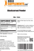 BulkSupplements.com Blackcurrant Powder - Antioxidants Supplement - Dried Fruit Powder - Black Currant Berry Powder - Eye Supplements (100 Grams -...