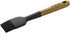 STAUB Pastry Brush, Perfect for Evenly Glazing Pastries and Basting Meats, Durable BPA-Free Matte Black Silicone, Acacia Wood Handles, Safe for No...