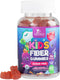 Kids Fiber Gummy Bears Supplement - Sugar Free Daily Prebiotic Fiber for Kids, Supports Regularity, Digestive Health & Immune Support - Nature's P...