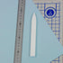 Tonic Studios Teflon Bone Folder - Scoring Tool and Craft Paper Creaser for Card Making, Scrapbooking, and Book Binding - Smooth and Non Damaging,...