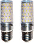 E26 Led Light Bulb 10W 100W Halogen Equivalent Daylight White 6000K 1000Lm Pack of 2...