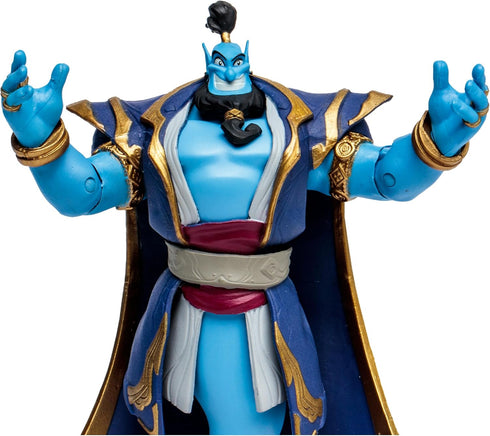 McFarlane Toys - Disney Mirrorverse Genie 5in Scrooge McDuck 5in and Goofy 7in, Action Figure 3pk, Gold Label, Amazon Exclusive...