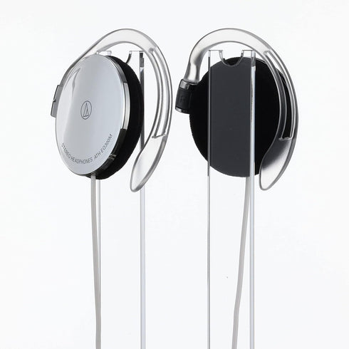 Audio Technica ATH-EQ300M SV Silver | Ear-Fit Headphones (Japan Import)...