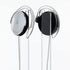 Audio Technica ATH-EQ300M SV Silver | Ear-Fit Headphones (Japan Import)...