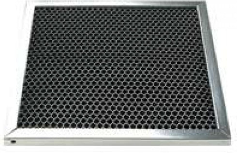 Air King RF-34S 7-5/8-Inch Replacement Charcoal Odor Filter for Designer Series Hoods, Silver Finish...