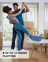 LENRUE Bluetooth Speaker, Wireless Portable Speaker with Loud Stereo Sound, Rich Bass, 12-Hour Playtime, Built-in Mic. Perfect for iPhone, Samsung...