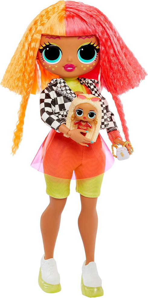 L.O.L. Surprise! Mini Playset Collection – Great Gift for Kids Ages 4+...