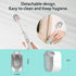 Aoremon Toothbrush Cap Covers - Toothbrush Head Cover for Household Travel, Camping, Bathroom, School, Business, Tooth Brush Cover Cap fit Manual ...