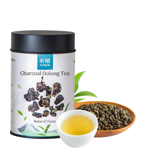 Xin Qing Black Dragon Oolong Tea Formosa Ulong Dragon Tea Ulong Tea Taiwan High Mountain Oolong 75g...