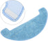 eecoo Replacement Parts for Vacuum Cleaner Mop for Ilife V8 Sweeping Robot, 5 Microfiber Mop Replacement Kits, Strong Power and Long Service Life...