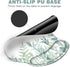 DINKY Ergonomic Mouse Pads, Cute Mouse Pad with Wrist Rest Support Gel, Non-Slip PU Base Mouse Mat with Memory Foam for Home, Office and Gaming, E...