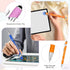 12 Pcs Inspirational Ballpoint Pen Motivational Pens Christian Gifts Cute Ink Pen Bulk with Stylus Tip Metal Religious Pens Encouraging Pen for Wr...