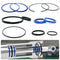 Hydraulic Log Splitter Cylinder Rebuild Seal Kit for 4.0"Bore x 1.75" Rod Cylinder, Dirty Hands Tools Huskee Log Splitter Parts Hydraulic Cylinder...