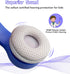 Unicorn Kids Bluetooth Headphones,15 Hours Play time, Toddler Bluetooth Headphones for Girls Boys Laptop Phones,Led Light Up Kids Wireless Headpho...