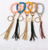 300pcs 10mm Gold Wood Beads Round Ball Wooden Loose Beads for Necklace Bracelet Home Decor (3mm Hole)...
