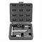 DNA MOTORING TOOLS-00141 5-Pcs Automotive Engine Oil Pan Drain Plug Disassembly Set - 1/4" & 3/8" Oil Service kit for Plastic Oil Drain Screws, Cr...