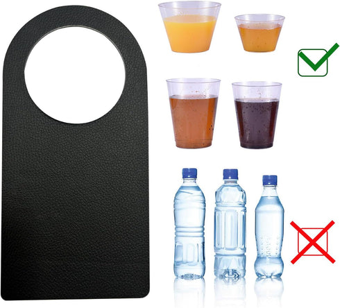 Multi-Functional Airplane Must Haves Phone Drink Holder, Flexible Plane Travel Essentials Cell Phone Tablet Strand for Flying Driving Home Desk [U...