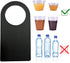 Multi-Functional Airplane Must Haves Phone Drink Holder, Flexible Plane Travel Essentials Cell Phone Tablet Strand for Flying Driving Home Desk [U...