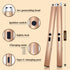 2 PCS Candle Lighter,Windproof Flameless Electric Lighter with LED Power Display ? Safety Switch, Upgraded Plasma USB Rechargeable Lighter for Bir...