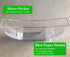 Rice Paper spring roll wrappers water bowl holder summer roll water bowl Water Bowl for soaking Rice Paper - egg rolls, making Fresh Spring Rolls ...