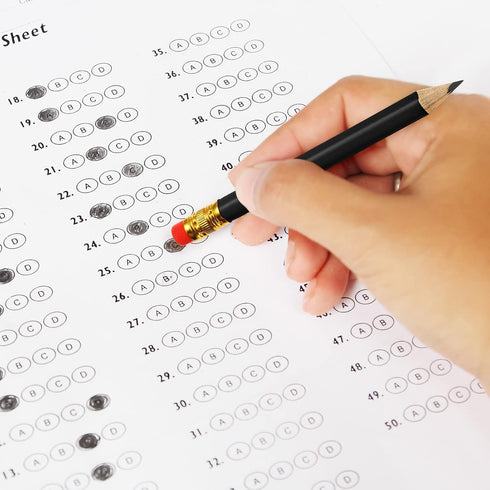 72 Pieces Golf Pencils Half Pencils with Eraser Baby Shower Pencils Mini Pencils for kids for Baby Shower Bridal Shower Wedding Golf School Office...