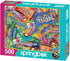 Springbok's 500 Piece Jigsaw Puzzle Sweet Tooth, Multi...