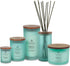 Chesapeake Bay Balance + Harmony Scented Candle Water Lily Pear Fragrance 50 Hours Burn Time Warm & Decorative Soy Wax Blend...