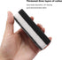 Kitchen Dishwashing Sponge Individually Wrapped Sponges, Bulk Non Scratch Scouring Pad Odor-Free Dish Sponges for Washing Dishes Wipes for Househo...