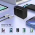 Fast Charger Type C 25W USB C Charger for Motorola Razr 2023, Edge, G24 Power, Moto G Play 2024/G Power/G Stylus/G Pure, Google Pixel 8 7 Pro 7a, ...