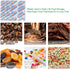 100cc Oxygen Absorbers for Food Storage - 110 Count (10x Packs of 11) - for Long Term Food Storage & Survival, Mylar Bags, Canning, Harvest Right ...