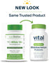 Hyperbiotics Vital Nutrients Bifidobacterium Probiotic | 7 Targeted Strains | Supports Immune and Digestive Health for Older Adults | Shelf-Stable...