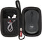 Mchoi Hard Case Suitable for Logitech M240/M185/M186/M187 Silent Bluetooth Mouse, Waterproof Shockproof Wireless Mouse Protective Case, Case Only...