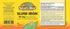 Nature's Blend Slow Iron 50 mg (160 mg) Compare to Slow Fe® 60 Tablets...