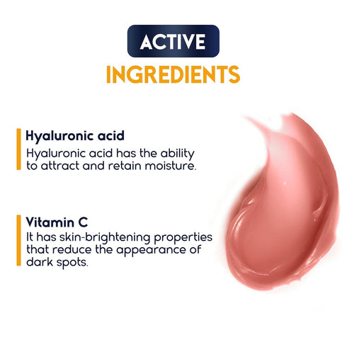 Lip Sleeping Mask with Hyaluronic Acid & Vitamin C - Nourish & Hydrate Dry Lips with Lip Balm - Overnight Lip Mask Moisturizer for Skin Care - Str...