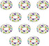 Dexcom G6 Precut Dinosaur Design Adhesive Patches - 10 Pack...
