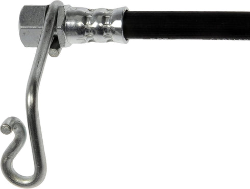 Dorman H620694 Rear Passenger Side Brake Hydraulic Hose Compatible with Select Ford Models...