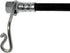 Dorman H620694 Rear Passenger Side Brake Hydraulic Hose Compatible with Select Ford Models...