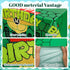 Turtle Party Tablecloth, 54x108in Cartoon Turtle Theme Table Cover Disposable Waterproof Dessert Table Cover Video Game Cartoon Turtle Theme Party...