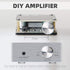 50W+50W Bluetooth 5.0 Amplifier Board,100w Audio Amp Board Dual Channel DC8-24V,Easy Installation and Password Free Connect to Phone Quietly...