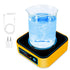 Magnetic Stirrer, Magnetic Stir Plate, 3000RPM Magnetic Stirrer Mixer with Stir Bar Mini Magnetic Stirrer Lab Stirrers Magnetic Mixer, Max Capacit...