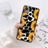for Nokia C110 Phone Case, Soft TPU Ultra-Thin Nokia C110 N156DL 2023 Case for Women Girl, Flexible Anti Scratch Protective Shockproof Cover, Cow ...
