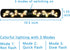 Luwint Led Light Up Armband, Glow in The Dark Wristband Safety Walking Running Gear at Night (1 Piece, 3 Modes)...
