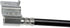 Dorman H380528 Rear Passenger Side Brake Hydraulic Hose Compatible with Select Ford/Mercury Models...